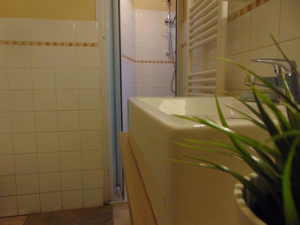 Gessi Charming Apartments Florenz Exterior foto