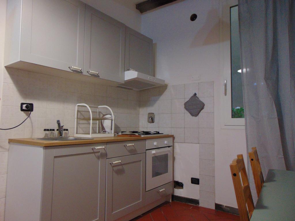 Gessi Charming Apartments Florenz Exterior foto