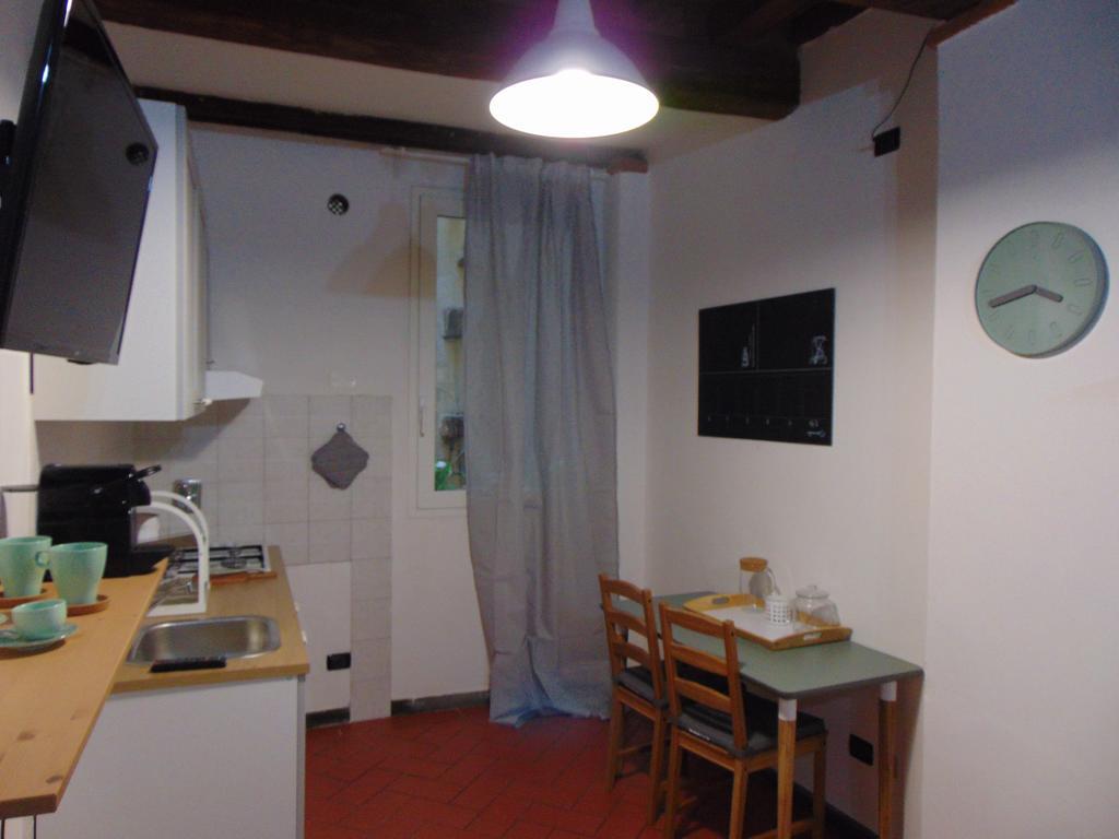 Gessi Charming Apartments Florenz Exterior foto