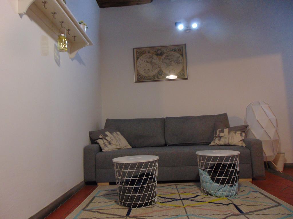 Gessi Charming Apartments Florenz Exterior foto