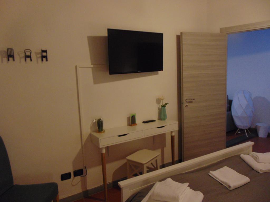 Gessi Charming Apartments Florenz Exterior foto