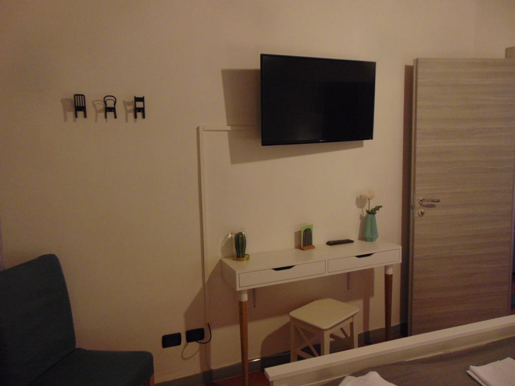 Gessi Charming Apartments Florenz Exterior foto