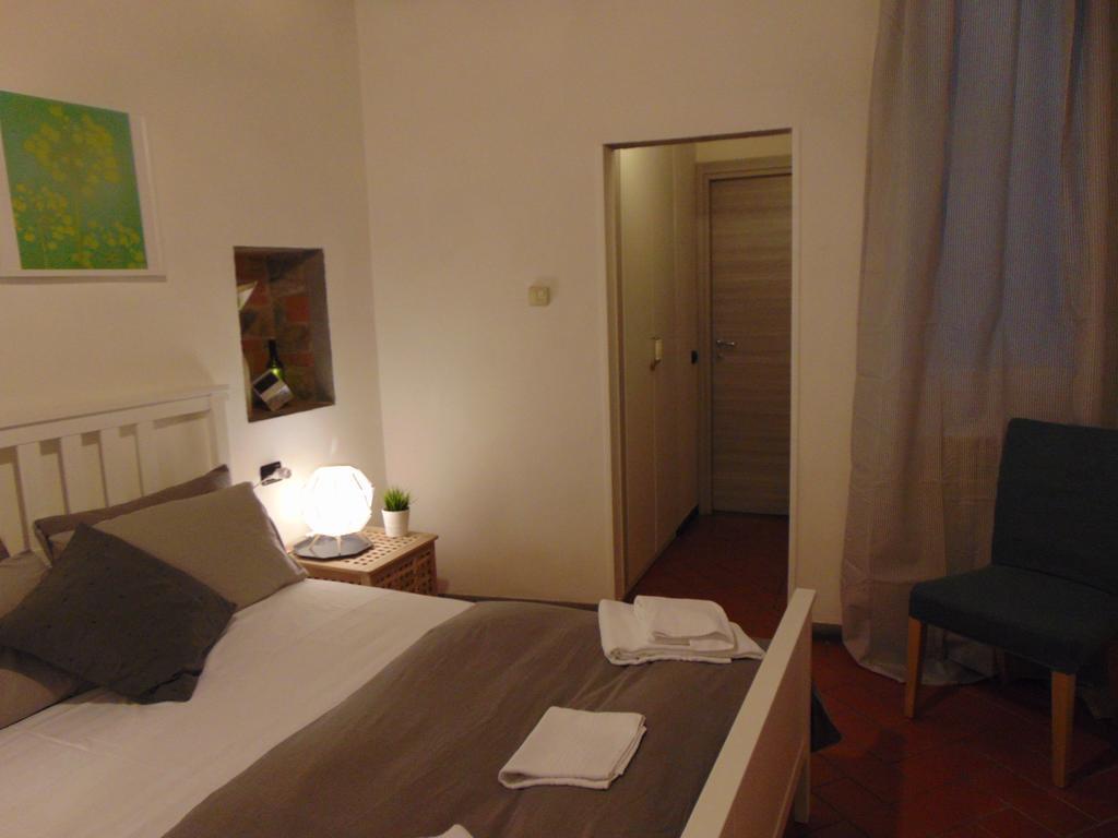 Gessi Charming Apartments Florenz Exterior foto