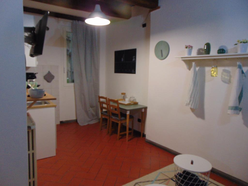 Gessi Charming Apartments Florenz Exterior foto