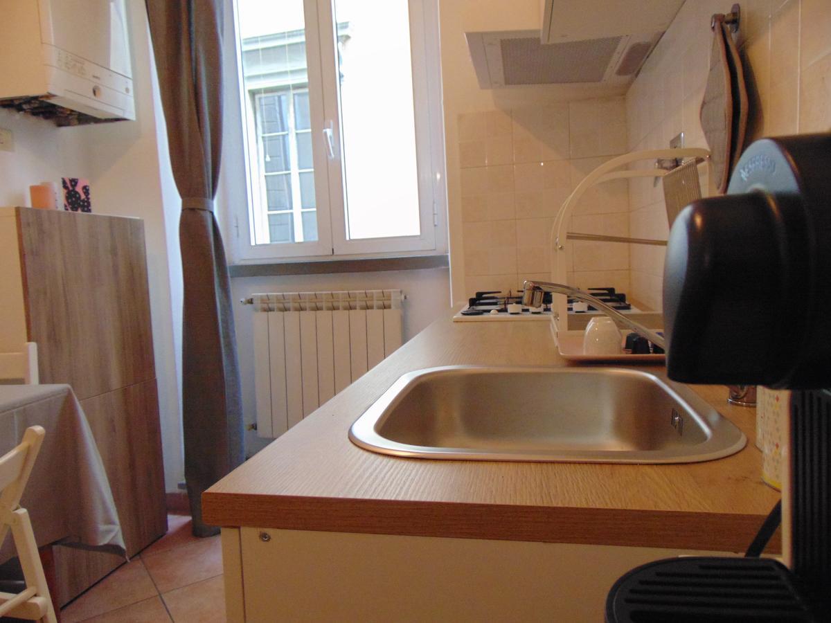 Gessi Charming Apartments Florenz Exterior foto