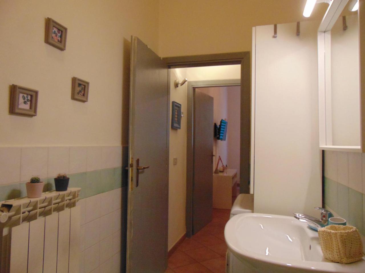Gessi Charming Apartments Florenz Exterior foto