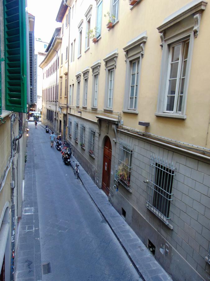 Gessi Charming Apartments Florenz Exterior foto