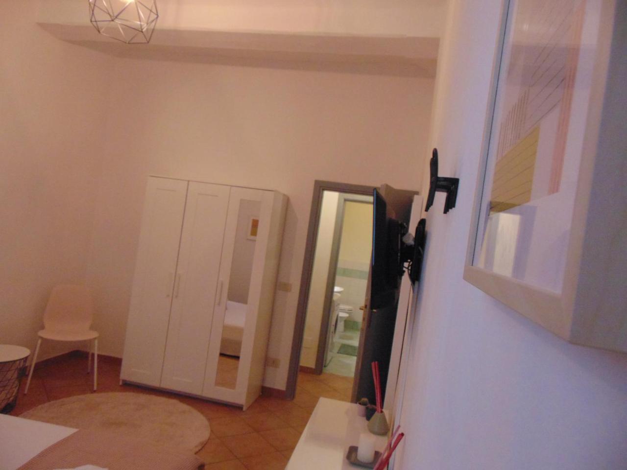Gessi Charming Apartments Florenz Exterior foto
